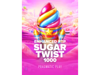 Sugar Twist 1000 — Pragmatic Play